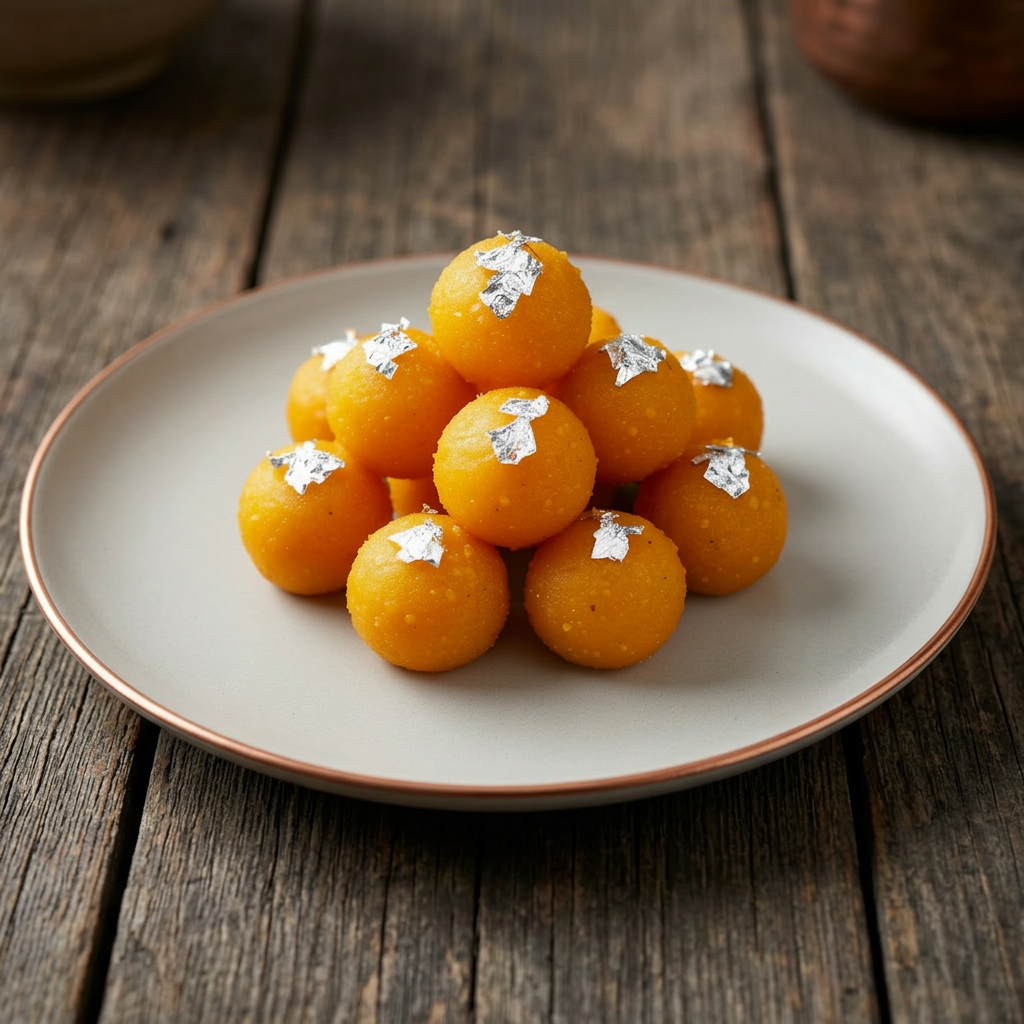 Motichoor Ladoo